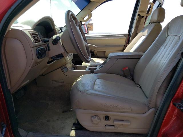 Photo 7 from auction – 2003 MERCURY MOUNTAINEE with VIN 4M2DU86K63ZJ05214