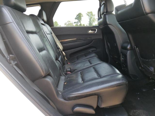 Снимка 11 от търг – 2016 DODGE DURANGO LI с VIN 1C4RDHDG8GC336506