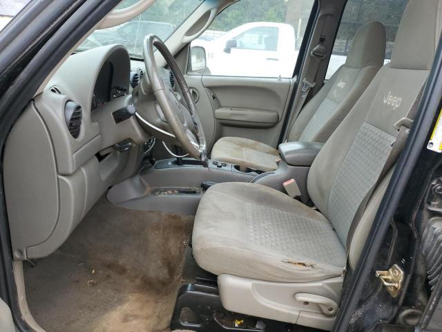 Photo 7 from auction – 2005 JEEP LIBERTY with VIN 1J4GK38K85W650029