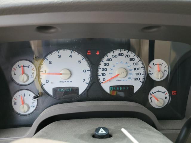 Photo 9 from auction – 2004 DODGE RAM 1500 S with VIN 1D7HA18D24S771802