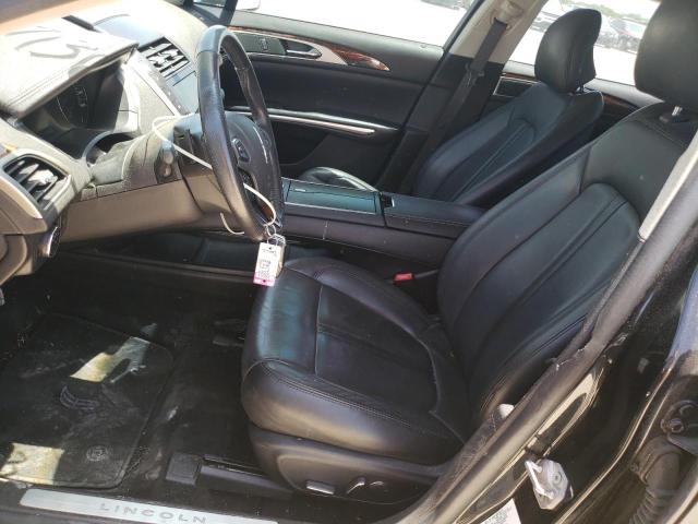 Photo 7 from auction – 2014 LINCOLN MKZ with VIN 3LN6L2G98ER802025