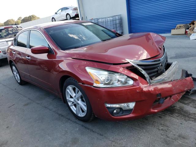 Photo 4 from auction – 2015 NISSAN ALTIMA 2.5 with VIN 1N4AL3APXFC164751