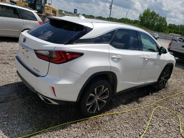 Photo 3 from auction – 2017 LEXUS RX 350 BAS with VIN 2T2ZZMCA1HC063677