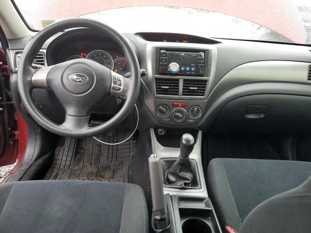 Photo 8 from auction – 2011 SUBARU IMPREZA 2. with VIN JF1GE6A62BG521744