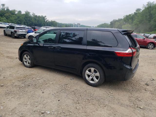 Photo 2 from auction – 2017 TOYOTA SIENNA with VIN 5TDZZ3DC6HS892749