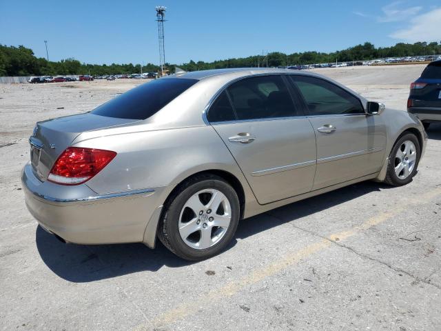 Photo 3 from auction – 2005 ACURA RL with VIN JH4KB16515C019768