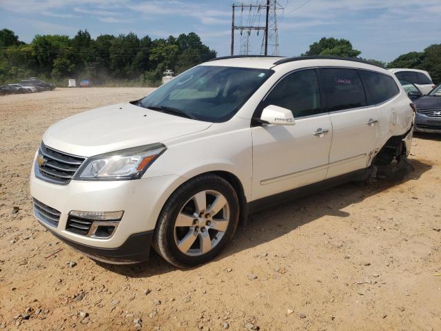 CHEVROLET TRAVERSE L 2014 with VIN 1GNKRJKD8EJ260479 - Photo from auction
