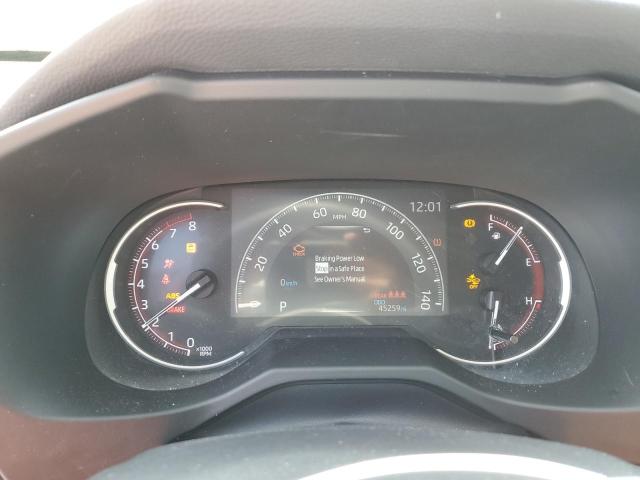 Photo 9 from auction – 2021 TOYOTA RAV4 LIMIT with VIN 2T3N1RFV9MW208650
