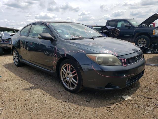 Photo 4 from auction – 2005 TOYOTA SCION TC with VIN JTKDE177850043416
