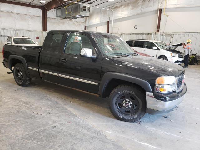 Photo 4 from auction – 1999 GMC NEW SIERRA with VIN 2GTEC19V7X1527811