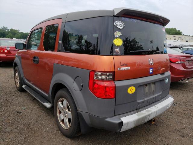 Photo 2 from auction – 2004 HONDA ELEMENT EX with VIN 5J6YH28534L004484