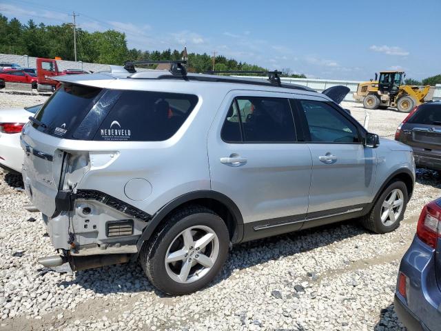 Photo 3 from auction – 2017 FORD EXPLORER X with VIN 1FM5K8D86HGE10511