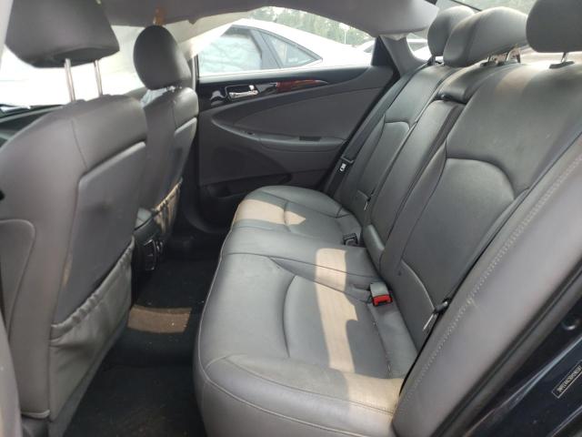 Photo 10 from auction – 2013 HYUNDAI SONATA SE with VIN 5NPEC4AC5DH596597
