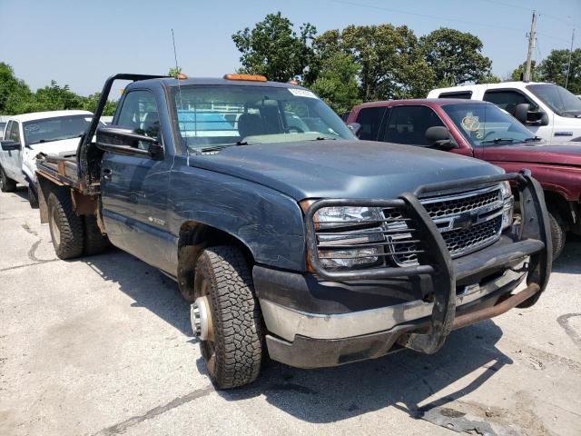 Photo 4 from auction – 2006 CHEVROLET SILVERADO with VIN 1GBJK34U76E273823