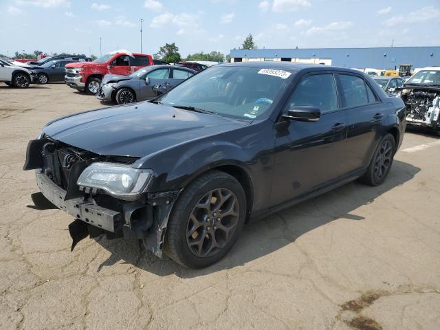 CHRYSLER 300 S 2017 with VIN 2C3CCAGGXHH628821 - Photo from auction