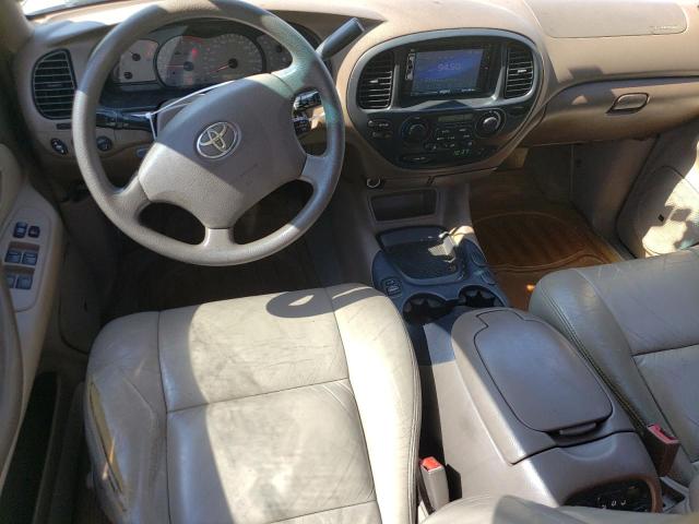 Photo 8 from auction – 2004 TOYOTA SEQUOIA SR with VIN 5TDZT34A24S231522