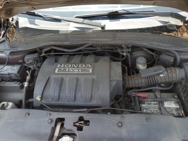 Photo 12 from auction – 2007 HONDA PILOT EXL with VIN 5FNYF285X7B001696
