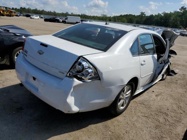 Photo 3 from auction – 2014 CHEVROLET IMPALA LIM with VIN 2G1WA5E38E1174121