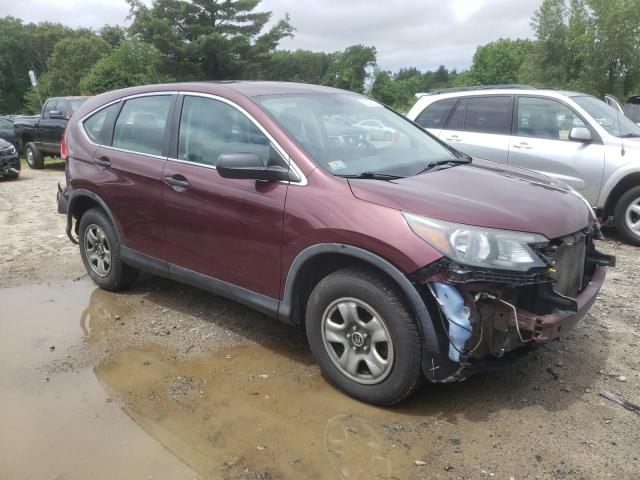 Photo 4 from auction – 2012 HONDA CR-V LX with VIN 5J6RM4H3XCL052086