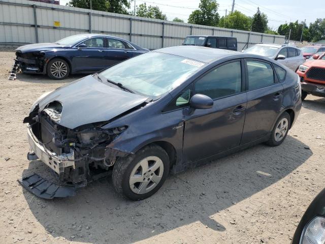 TOYOTA PRIUS 2010 with VIN JTDKN3DU7A0115978 - Photo from auction
