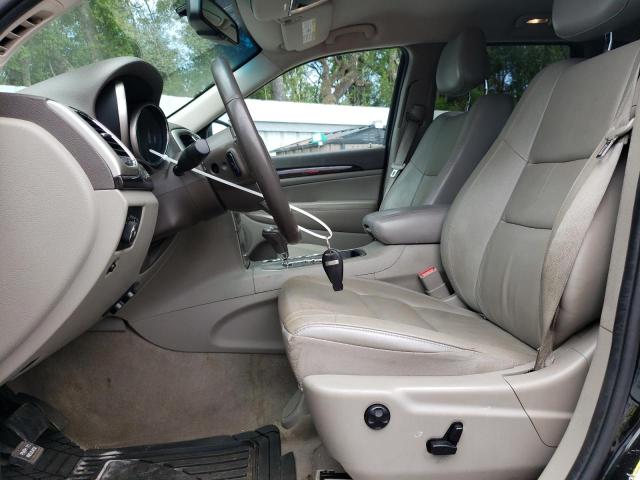 Photo 7 from auction – 2012 JEEP GRAND CHER with VIN 1C4RJEAG9CC355670