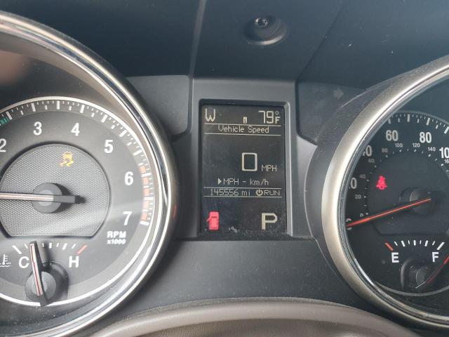 Photo 9 from auction – 2013 JEEP GRAND CHER with VIN 1C4RJEAT6DC534702