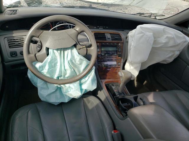 Photo 8 from auction – 2001 TOYOTA AVALON XL with VIN 4T1BF28B91U139834