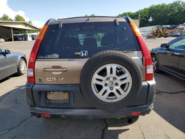Photo 6 from auction – 2004 HONDA CR-V EX with VIN JHLRD78894C009804