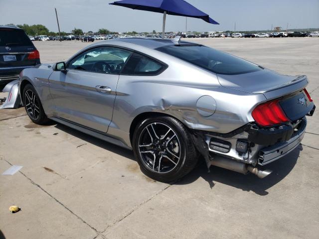 Photo 2 from auction – 2023 FORD MUSTANG with VIN 1FA6P8TH3P5103650
