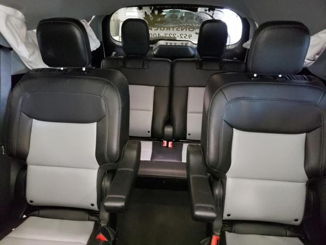 Photo 10 from auction – 2022 FORD EXPLORER X with VIN 1FMSK8DHXNGB88439