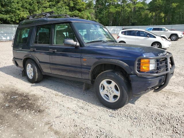 Photo 4 from auction – 2001 LAND ROVER DISCOVERY with VIN SALTY12421A714759