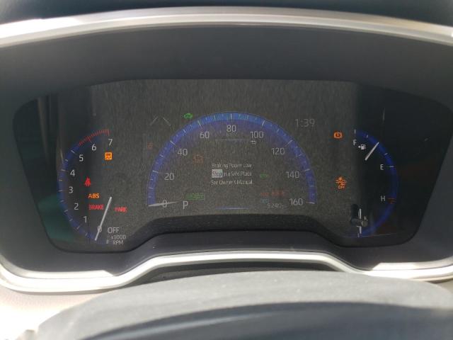 Photo 9 from auction – 2022 TOYOTA COROLLA LE with VIN JTDEAMDE9NJ059386