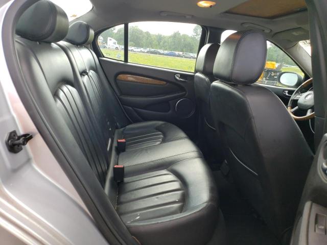 Photo 10 from auction – 2005 JAGUAR X-TYPE 3.0 with VIN SAJWA51A85WE53318