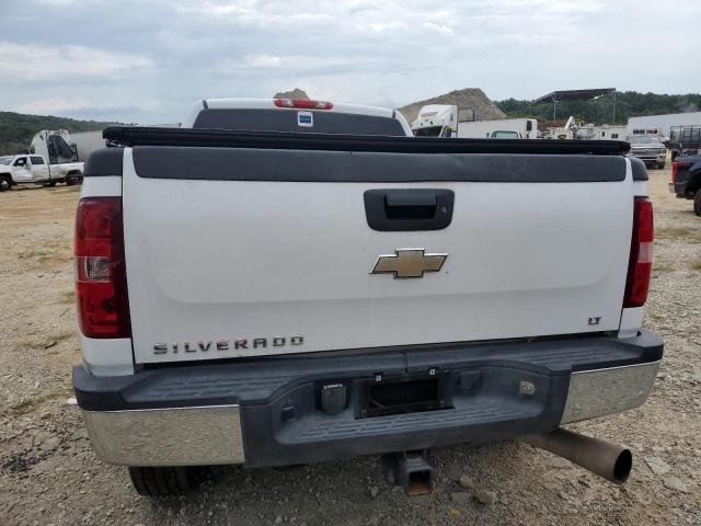 Photo 6 from auction – 2008 CHEVROLET SILVERADO with VIN 1GCHC29638E119950