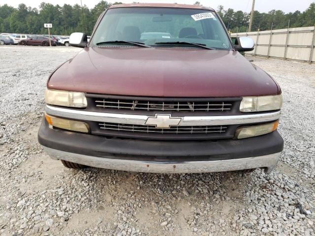 Photo 5 from auction – 2002 CHEVROLET SILVERADO with VIN 1GCEC14T32Z188695