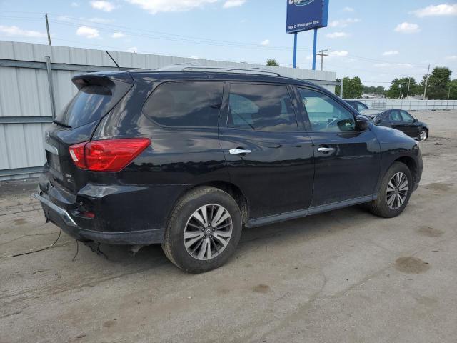Photo 3 from auction – 2017 NISSAN PATHFINDER with VIN 5N1DR2MM5HC654109
