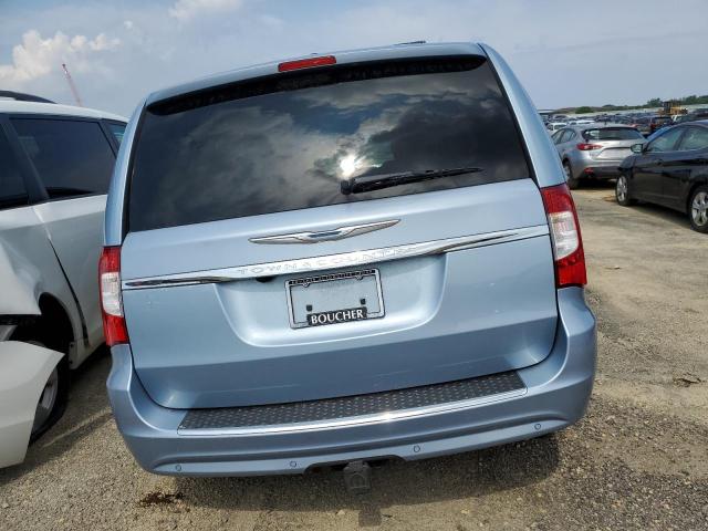 Photo 6 from auction – 2016 CHRYSLER TOWN & COU with VIN 2C4RC1CG6GR215539