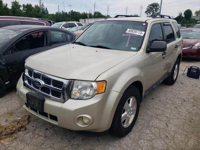 صورة رقم 1 من المزاد - 2011 FORD ESCAPE XLT مع VIN 1FMCU0D77BKB74837