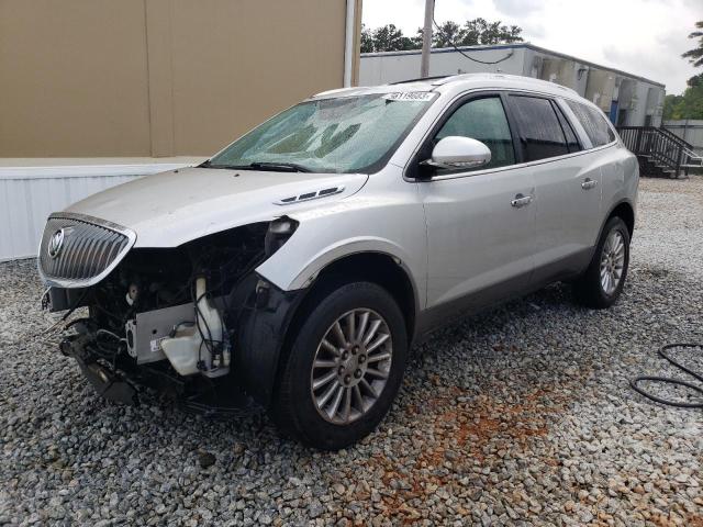 BUICK ENCLAVE 2012 with VIN 5GAKRBEDXCJ161235 - Photo from auction