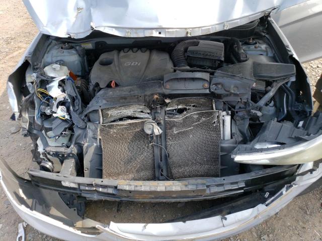 Photo 11 from auction – 2012 HYUNDAI SONATA GLS with VIN 5NPEB4AC6CH447620