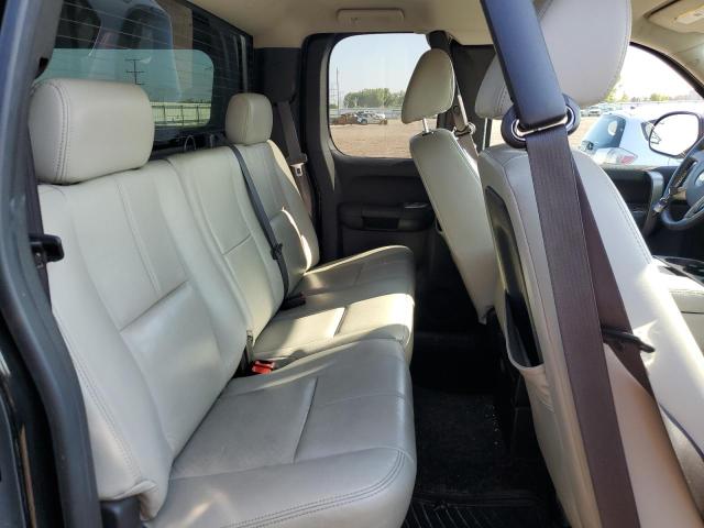 Photo 10 from auction – 2008 CHEVROLET SILVERADO with VIN 1GCEK19078Z220090