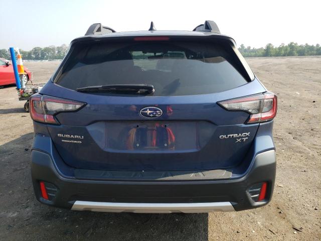 Photo 6 from auction – 2020 SUBARU OUTBACK LI with VIN 4S4BTGND8L3206878