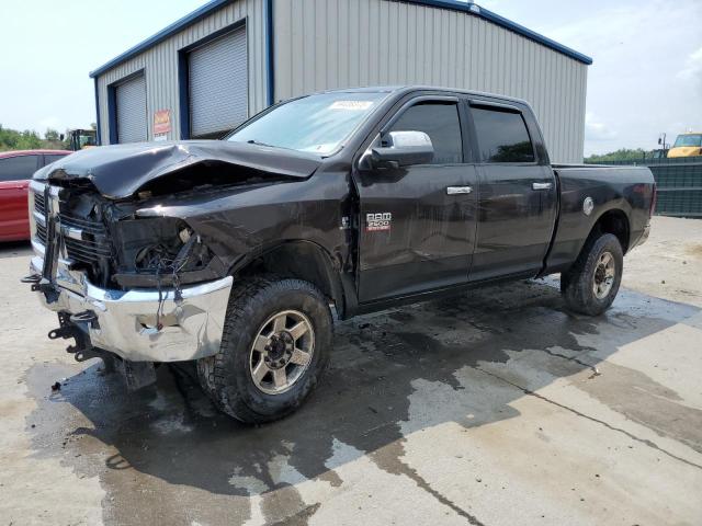 DODGE RAM 2500 2010 with VIN 3D7UT2CL1AG119771 - Photo from auction