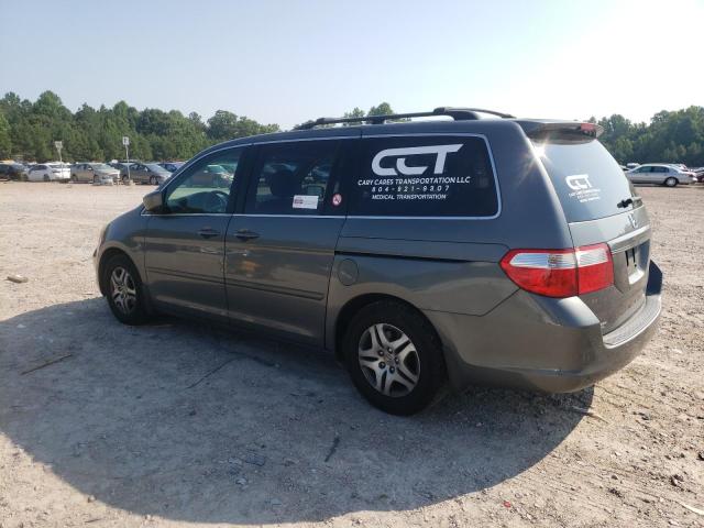 Photo 2 from auction – 2007 HONDA ODYSSEY EX with VIN 5FNRL38627B454819