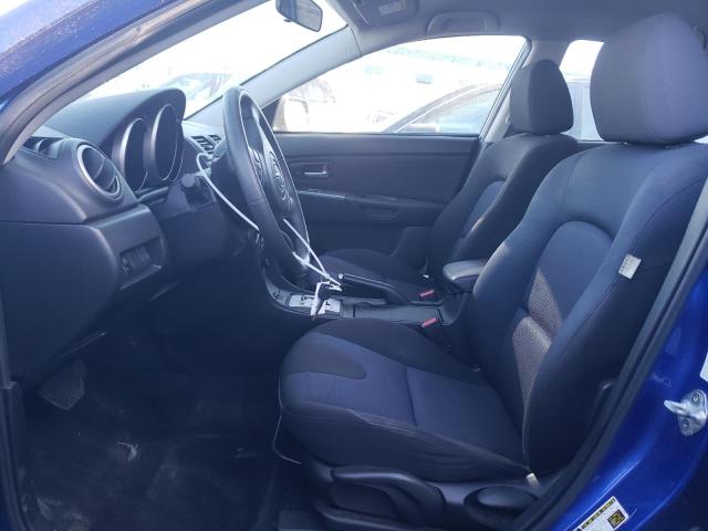 Photo 7 from auction – 2008 MAZDA 3 S with VIN JM1BK323981844992