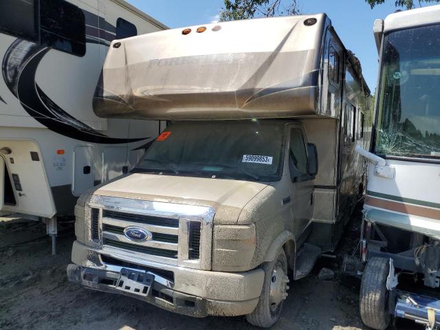 Photo 2 from auction – 2013 FORD E450 RV with VIN 1FDXE4FS8DDA39591