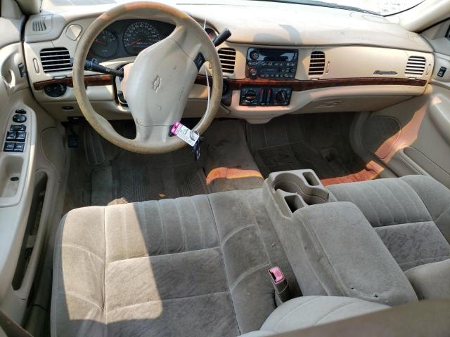 Photo 8 from auction – 2002 CHEVROLET IMPALA with VIN 2G1WF55E429259781