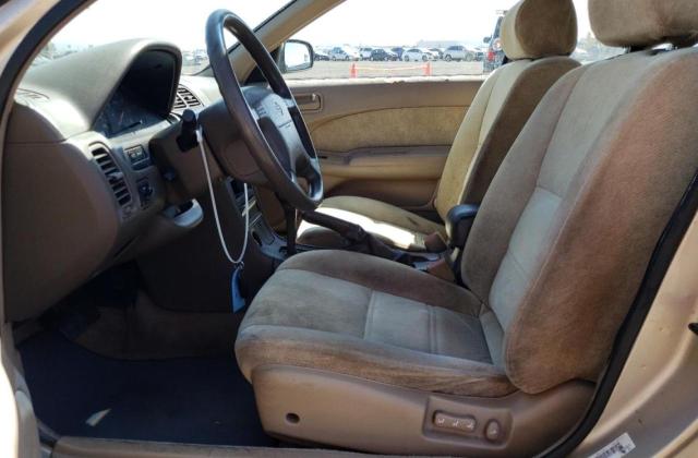 Photo 7 from auction – 1998 NISSAN MAXIMA GLE with VIN JN1CA21D2WT513736