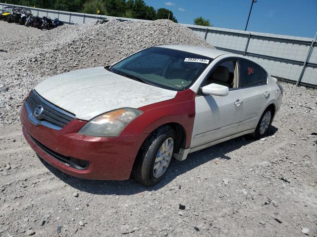 Photo 1 from auction – 2010 NISSAN ALTIMA BAS with VIN 1N4AL2AP6AC112827