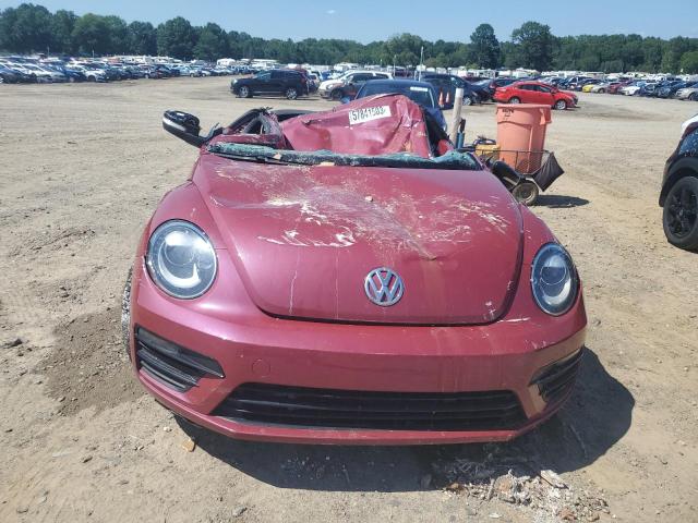 Photo 5 from auction – 2017 VOLKSWAGEN BEETLE 1.8 with VIN 3VWF17AT7HM603249